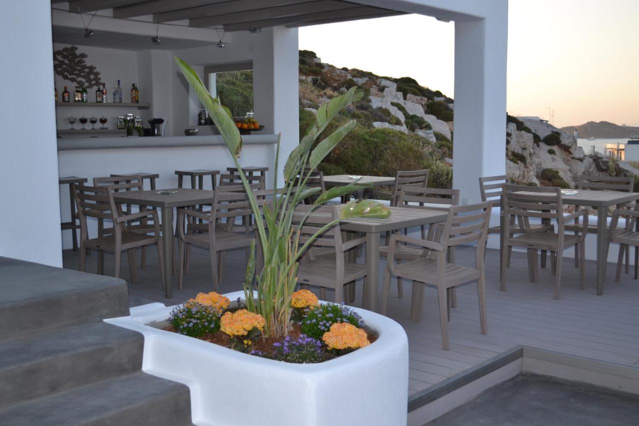 Hotel Papadakis Zambujeira do Mar Dış mekan fotoğraf